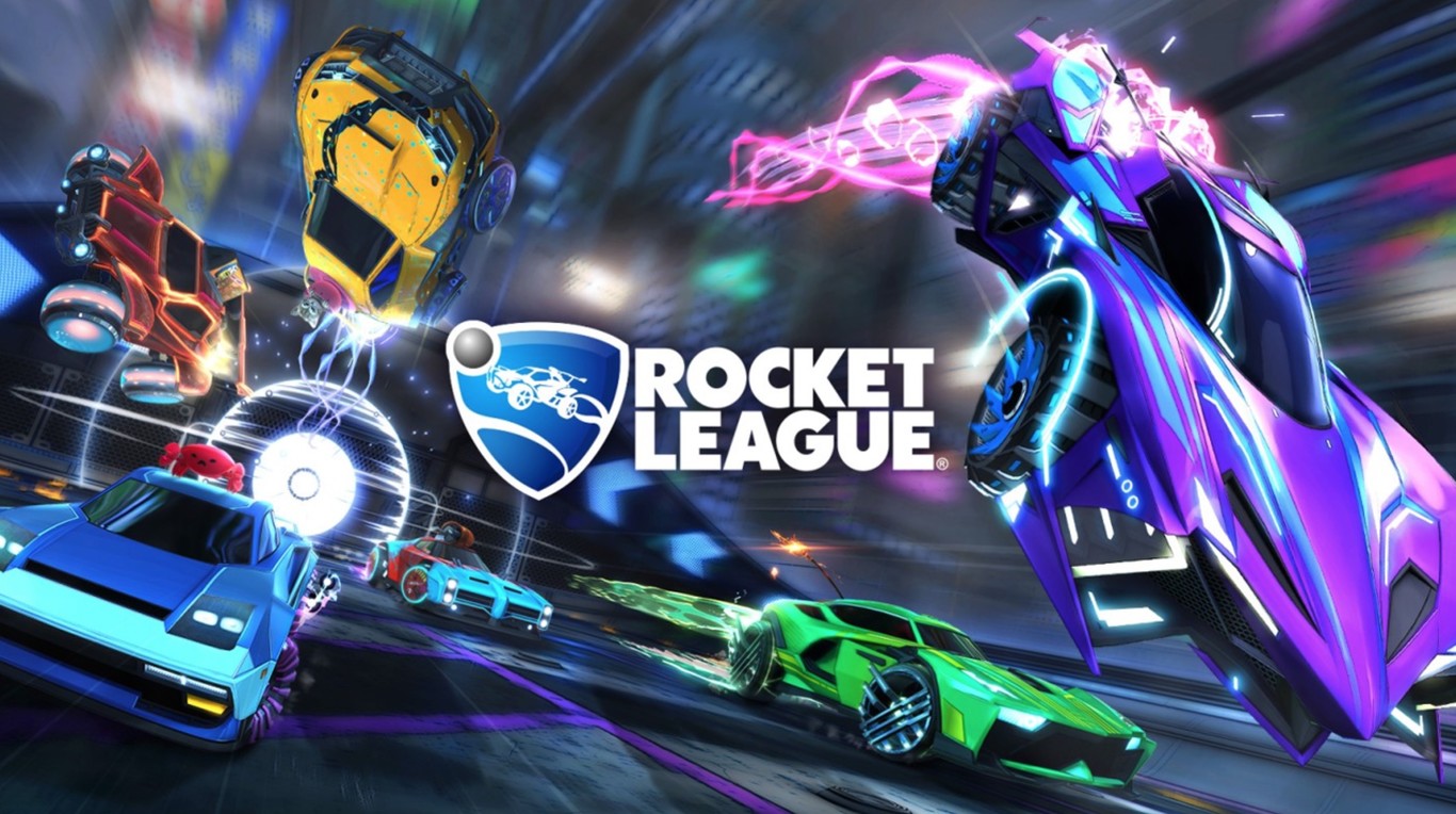 Rocket Labs ya está disponible en Rocket League